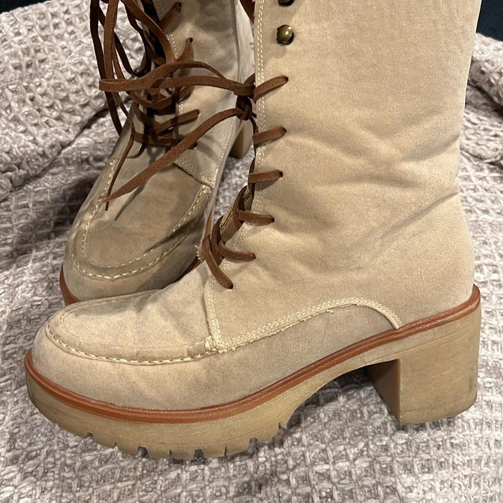 Oasis society California‎ boots - Picture 5 of 8